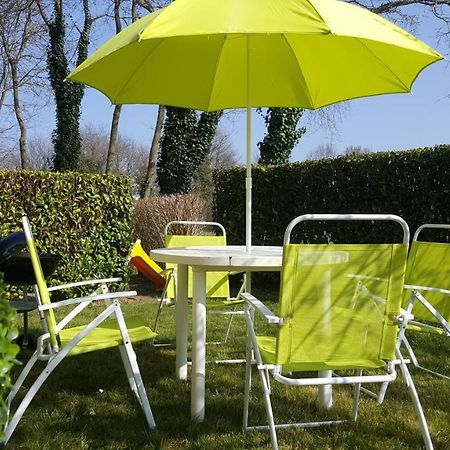 Lancelot - Jardin - Parking - Port A Pied - Wifi Lejlighed Vannes Eksteriør billede